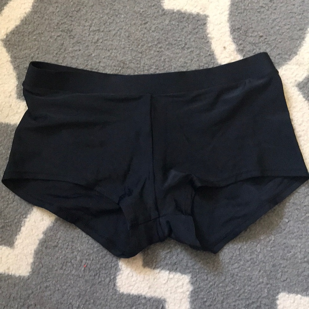 Hula Honey swim bottoms boyshort